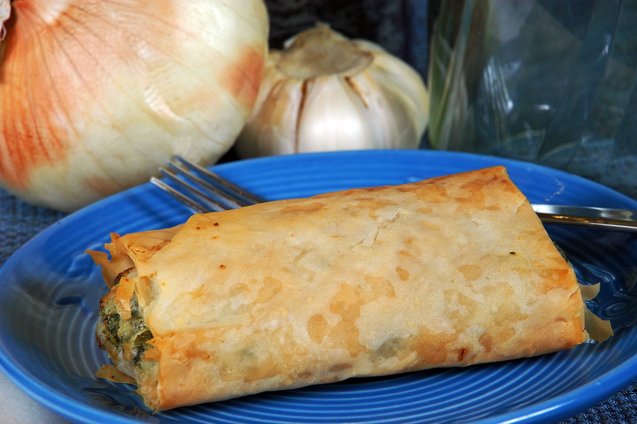 Traditional Greek Spanakopita - Recipes and Tips